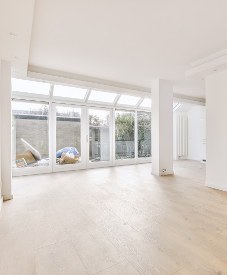 Arbeit erledigt - Kurtaj Malerfachbetrieb