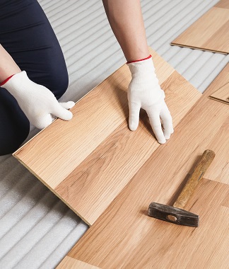 Bodenarbeiten - Kurtaj Malerfachbetrieb