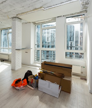 Entrümpelungen - Kurtaj Malerfachbetrieb