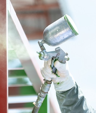 Lackierarbeiten - Kurtaj Malerfachbetrieb