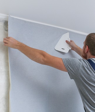 Tapezierarbeiten - Kurtaj Malerfachbetrieb