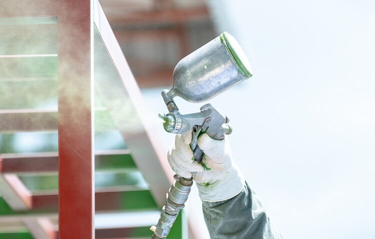 Farben - Kurtaj Malerfachbetrieb