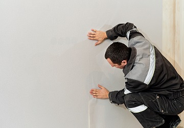 Foto - Tapezierarbeiten